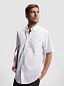 Camisa de manga corta de hombre